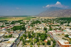 Pueblo Mágico de Coahuila